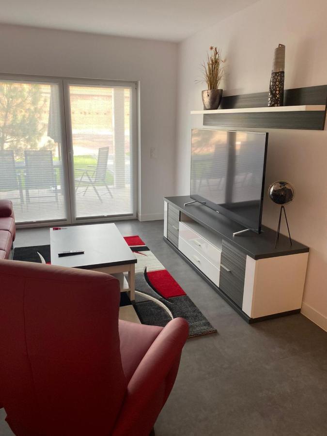 Ferienhof Elbaue Schonebeck  Bagian luar foto