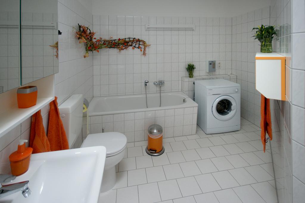 Ferienhof Elbaue Schonebeck  Bagian luar foto