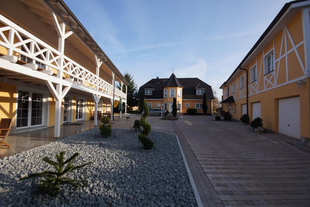 Ferienhof Elbaue Schonebeck  Bagian luar foto