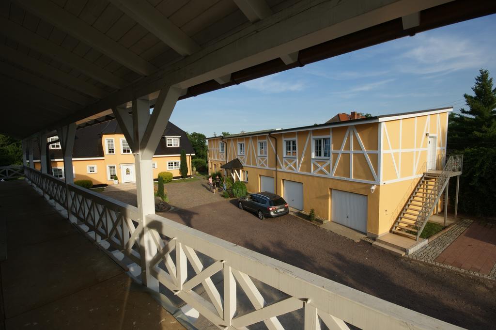 Ferienhof Elbaue Schonebeck  Bagian luar foto
